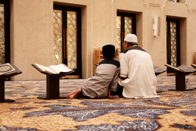 [DEMO] Quranic lessons
